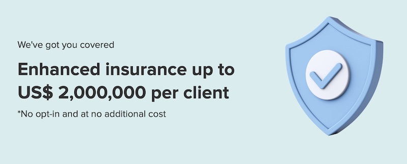 Century Financial Enhances Client Fund Protection with Up to US$2 Million Coverage